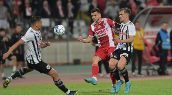 clubul dinamo il sustine pe antrenorul ovidiu burca si anunta rezilierea contractelor unor jucatori