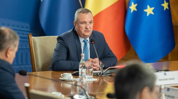 directori schimbati la complexul energetic oltenia dupa accidentul de marti premierul ciuca primele declaratii solicitari pentru ministerul energiei si ministerul muncii