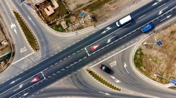 la galati continua modernizarea drumurilor