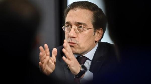 ministrul de externe spaniol despre livrarea catre ucraina de tancuri leopard nu se afla pe masa discutiilor in momentul de fata