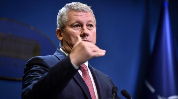 predoiu spune ca a comis o eroare fara intentie cand a afirmat ca sotul giorgianei hosu a fost achitat