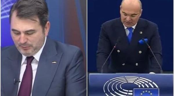 radu popa replica acida pentru rares bogdan nu se schimba protocolul ciuca nu ramane premier inteleg ca incearca sa fie dragut cu seful lui dar nu se poate