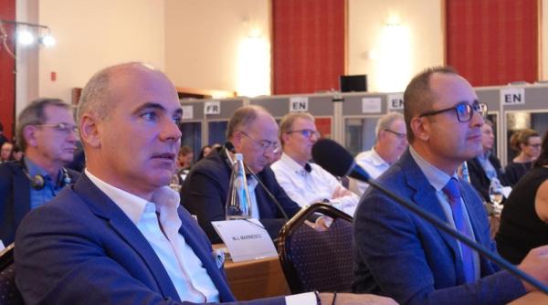 aderarea romaniei la schengen schimbari rares bogdan vom putea sta de vorba in alti termeni este clar o indulcire a relatiei cu austria