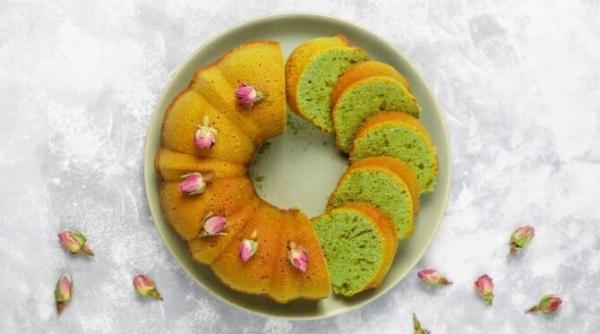 cel mai bun tort cu fistic al momentului se prepara in 5 minute si este fabulos