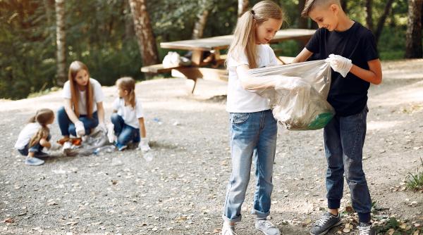 educatia pentru mediu disciplina noua in programa scolara de la anul
