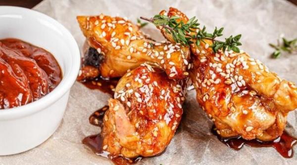 file de pui in sos de miere reteta cu care iti vei cuceri toata familia