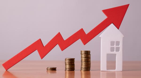 fmi spune ca o sa creasca cererea pe imobiliare in romania automat si preturile guda daca pretul creste nu inseamna ca sunt mai valoroase cererea va fi din ce in ce mai mica