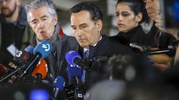 fostul vicepresedinte al parlamentului european ar fi torturat in inchisoare acuzatii dure la adresa justitiei belgiene