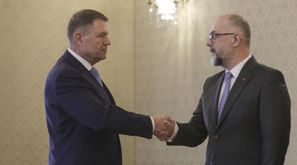 hunor dupa discutia iohannis van der bellen si retrimiterea lui hurezeanu in austria nimeni nu si permite inca un esec