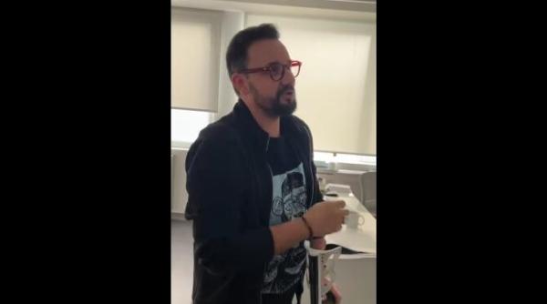 medicul care l a operat pe catalin maruta declaratii cat va dura recuperarea prezentatorului