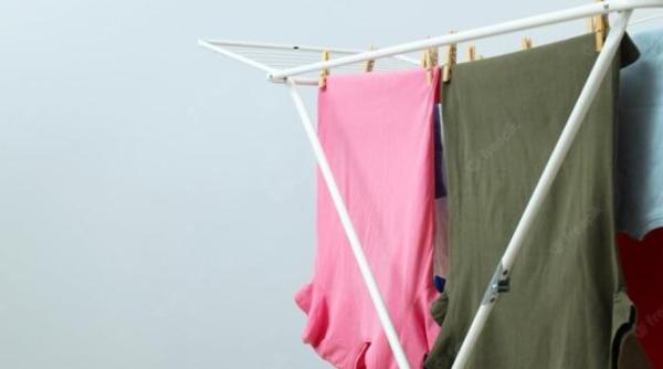usuca hainele in 30 de minute chiar si iarna trucul gospodinelor istete