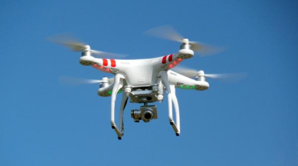 drona de la oradea a trecut testul a zburat 8 km in 8 minute intre spitalele judetean si municipal