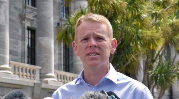dur si competent cine este urmatorul prim ministru al noii zeelande chris hipkins