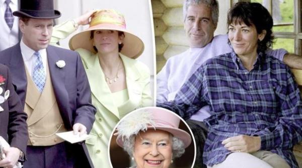 ghislaine maxwell interviu din inchisoare fotografia printului andrew cu minora virginia giuffre ar fi un fals