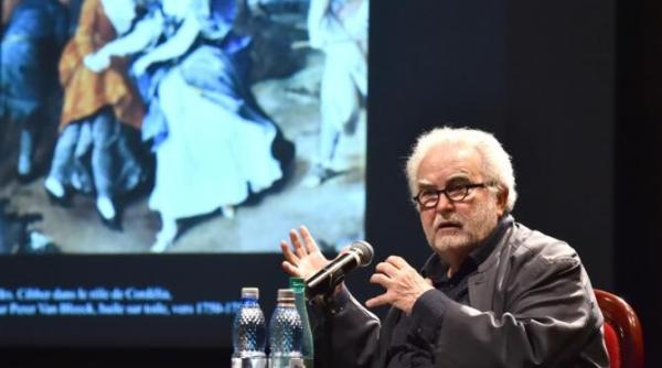 ionut vulpescu cel mai mare regret este ca george banu nu ne mai e contemporan