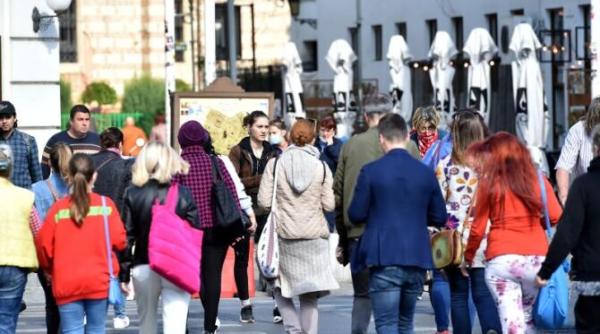 sondaj curs ianuarie 2023 75prc dintre romani cred ca romania se indreapta intr o directie gresita