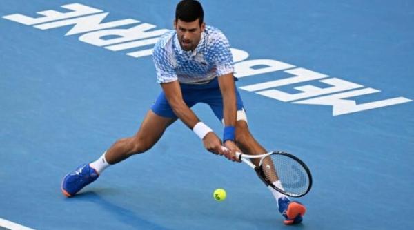 australian open 2023 novak djokovic la pas in sferturile de la melbourne