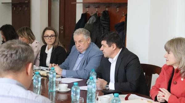 galati lucrarile la varianta mare de ocolire a municipiului va incepe in 2023