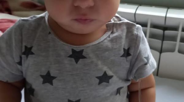 baietel de doar 9 luni diagnosticat cu leucemie darius are nevoie de ajutor pentru a trai