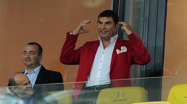 cristi borcea viseaza sa puna in aplicare lasati ne sa ne pregatim de champions league atunci dinamo o sa fie cea mai puternica echipa din romania