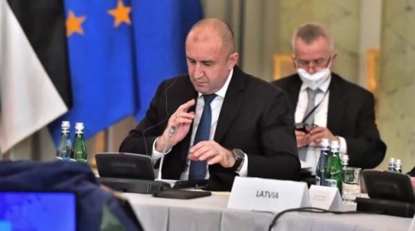 presedintele bulgar radev catre nehammer nu este corect ca noi cu romania sa fim in afara schengen