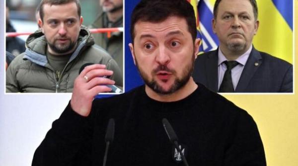 scandal de coruptie in guvernul de la kiev zelenski interzice vacantele oficialilor in strainatate