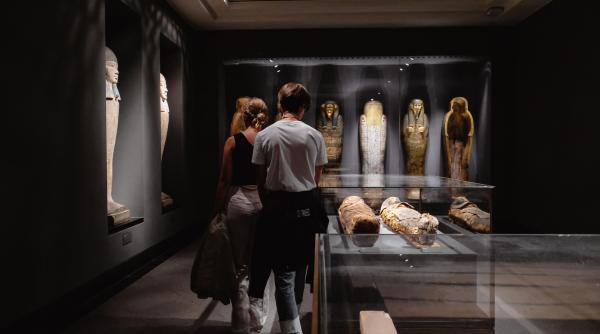 secretele mumiilor pot fi descoperite cu ajutorul scanarii digitale ce au aflat cercetatorii despre un tanar mumificat acum 2300 de ani