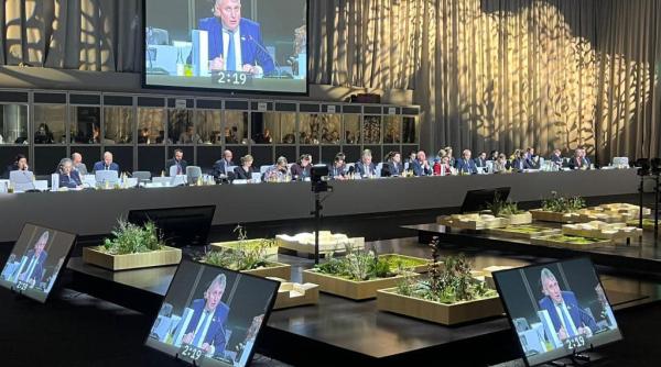 bode il trage de maneca pe omologul suedez gunnar strommer pentru deblocarea dosarului schengen