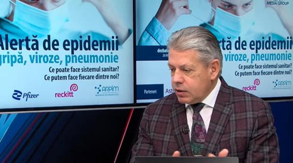 de ce a fost criza de antibiotice dan zaharescu arpim fabricarea e destul de complexa legatura cu china