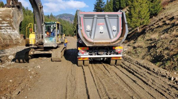 ionel arsene drumurile de pamant pe cale de disparitie in judetul neamt