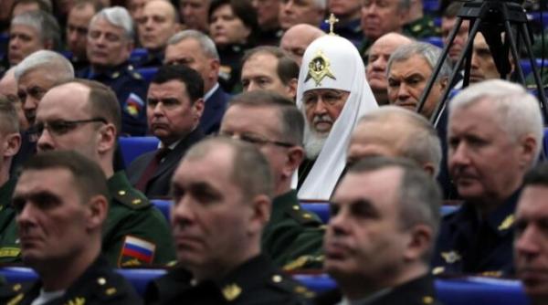 patriarhul kiril stie de ce tinerii rusi fug de mobilizarea la razboi