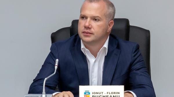 roata panoramica inalta de 36 de metri instalata la galati intr un parc care va fi modernizat