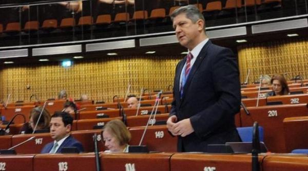 senatorul titus corlatean etnicii romani din ucraina trebuie sa se bucure de respectul si tratamentul corect