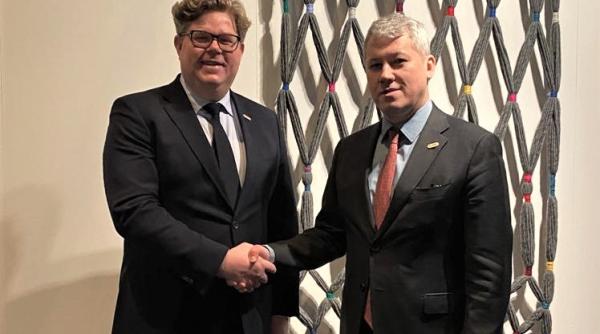 catalin predoiu ministrul justitiei a participat la informala jai vrem ca la momentul consiliului fiecare parte sa stie pe ce poate conta