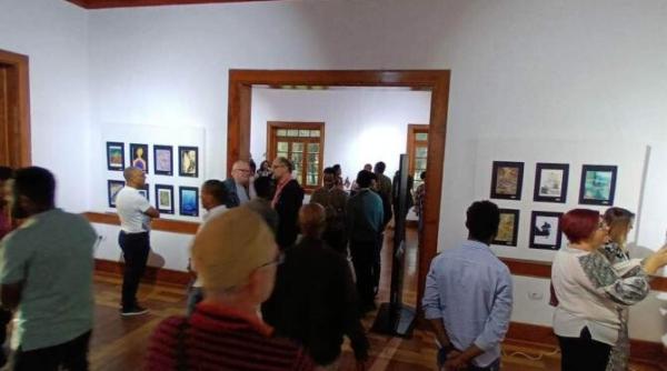 expozitie romaneasca in etiopia