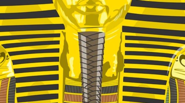 o mumie acoperita cu aur a fost descoperita in egipt sarcofagul nu fusese deschis vreme de 4 300 de ani