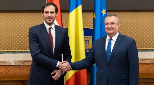 premierul nicolae ciuca discutie despre schengen cu ministrul afacerilor externe din tarile de jos o decizie favorabila tine de credibilitatea ue