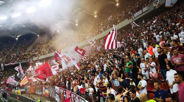 rapid egal fara goluri la cluj cu universitatea