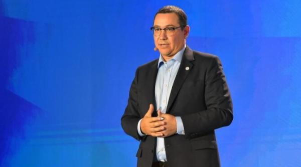 victor ponta lanseaza o carte cu dezvaluiri ma si amuz cand citesc video