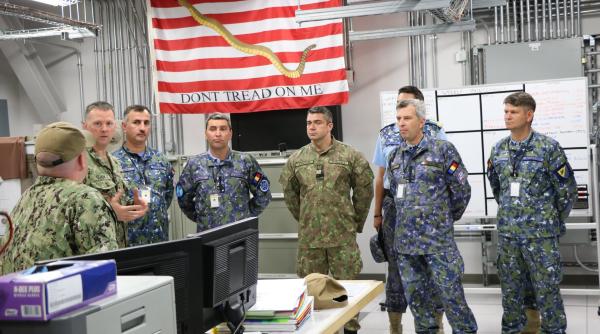 chirieac interesul sua pentru regiune e evident romania are sansa sa incheie trazitia din care se chinuie de 30 de ani sa iasa