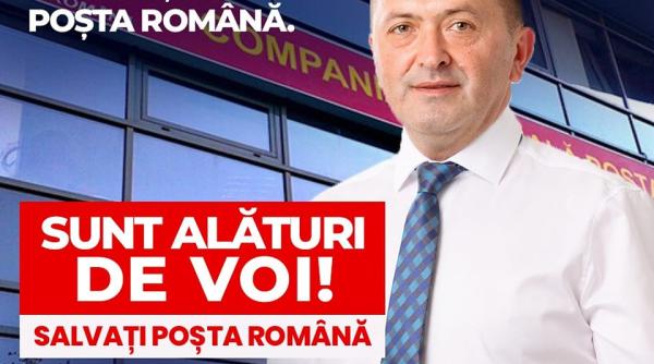 gidei psd posta romana este un butoi cu pulbere in orice zi postasii oficianti care lucreaza pe salariul minim pot sa isi inceteze activitatea
