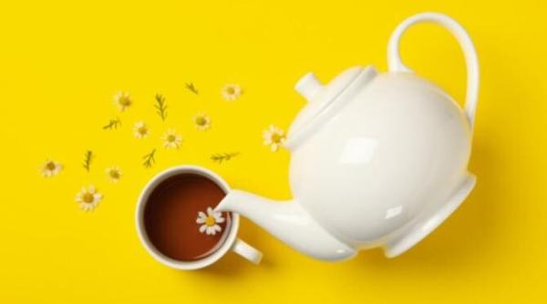 ceaiul care te ajuta sa adormi repede este suficienta o singura ceasca