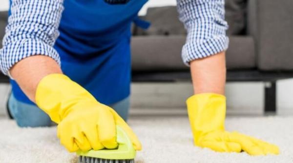 curata covorul fara efort va arata perfect cu un truc simplu