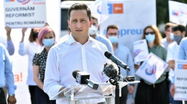 europarlamentarul nicu stefanuta pleaca din usr directia pe care o are de ani buni la varf partidul este una pentru care eu nu pot gira