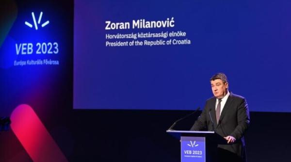 presedintele croatiei  declaratie controversata despre ucraina si rusia  n ar trebui sa mire pe nimeni ce a zis pentru ca si a primit plata in avans de la austria