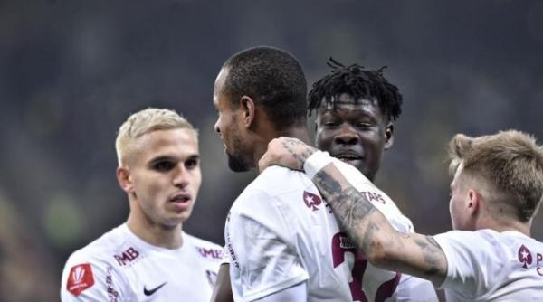 voluntari cfr cluj echipa lui dan petrescu castiga si cand nu marcheaza video