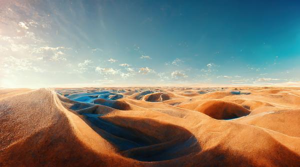 ce mister ascunde ochiul saharei