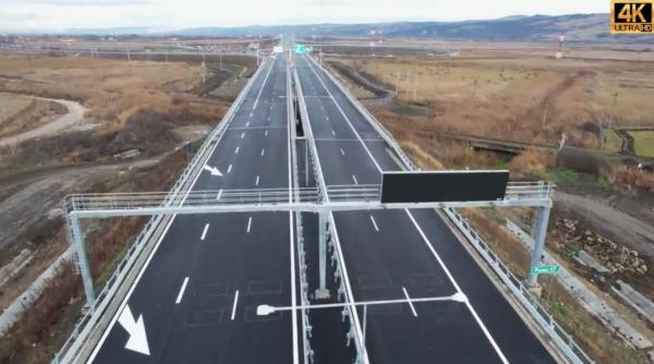 circulatia pe un kilometru din autostrada sebes turda se inchide pentru 30 de zile deoarece au aparut deficiente in perioada de garantie