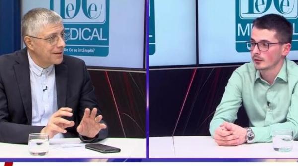 despre ovarele polichistice si cancerul de col uterin catalin herghelegiu sanador la dc medical