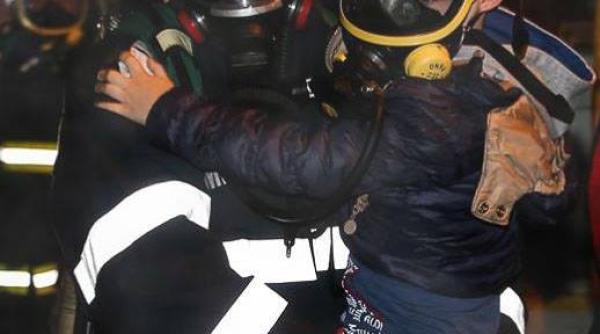 incendiu in bucuresti trei copii au murit igsu ce poate fi mai tragic de atat interventia din aceasta dimineata ne a rupt sufletul